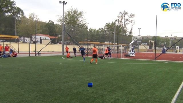 Обзор | Grizzly — Sharks. 4 тур. Вторая лига (Весна-Лето 2019)