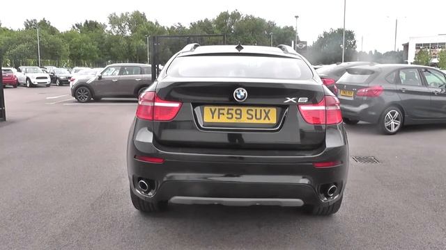 BMW X6 xDrive30d [245] 5dr Step Auto U13480 смотреть онлайн