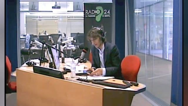Il fioretto di Rocco Siffredi - La Zanzara 12.6.2014 смотреть онлайн