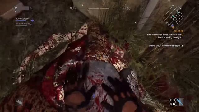 Dying Light Pt 3 смотреть онлайн