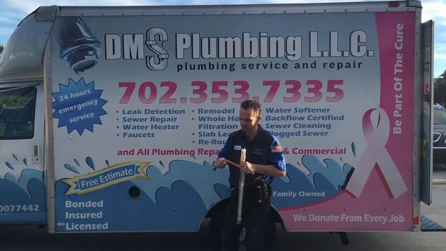 Flex Lines | DMS Plumbing Las Vegas смотреть онлайн