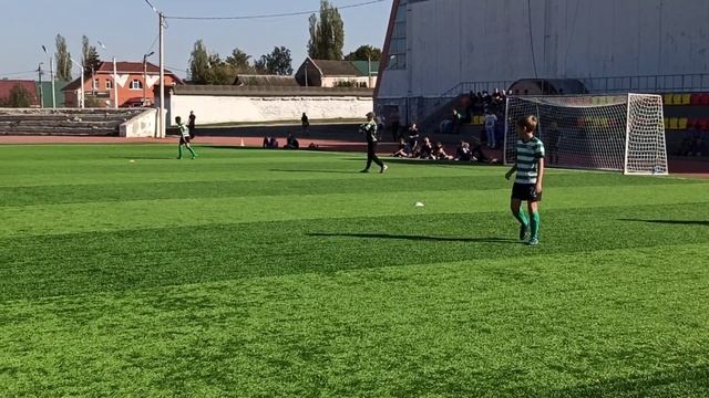 СРК Орëл 2012 - ДЮСШ-3 ⚽ 1тайм  📅 29/09/23 г. Ливны
