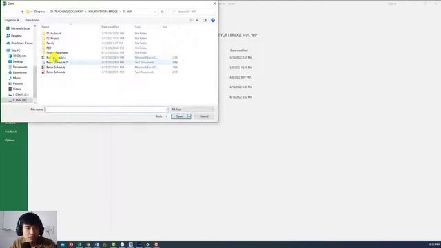 Xuất File Thống Kê Khối Lượng Từ Revit sang Excel смотреть онлайн