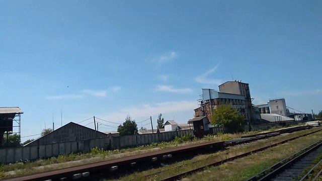 Д1-632 прибуває на станцію Берегово смотреть онлайн