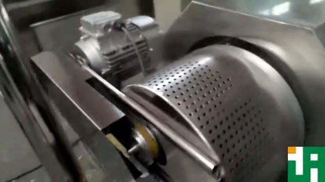 Dog Food Production Line Machines Testing in Our Factory смотреть онлайн