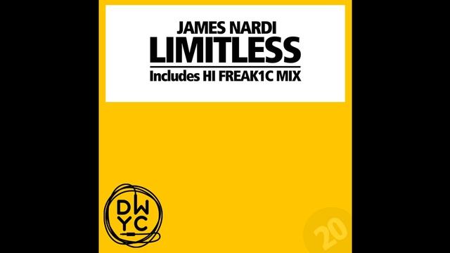 James Nardi - Limitless (DWYC) смотреть онлайн