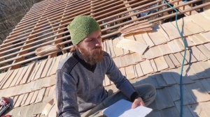 #дранка #гонт #деревянаякровля #отделкафасада #экостроительство