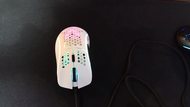 Ревью Игровой Мыши Glorious Model D