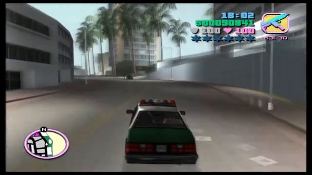 The return of the FBI | GTA Vice City Part 24 смотреть онлайн