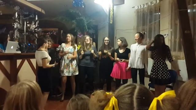 Новый год в Эдельвейс 🎄 ( часть 2) смотреть онлайн
