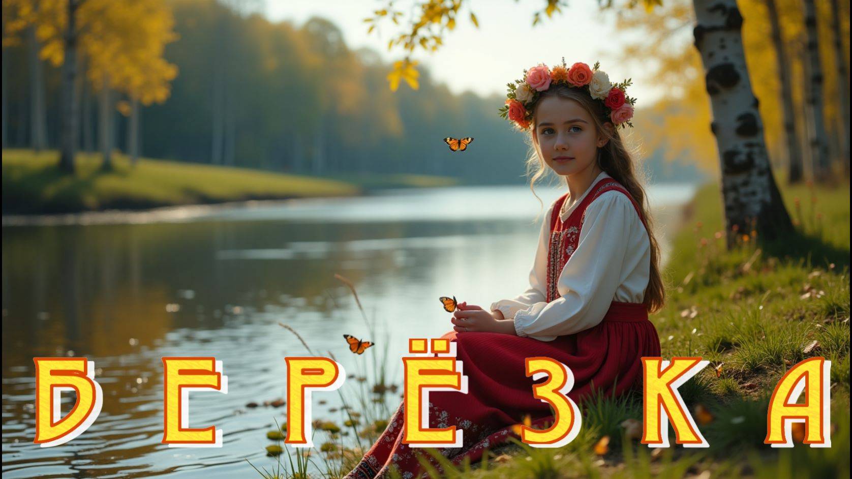 Берёзка