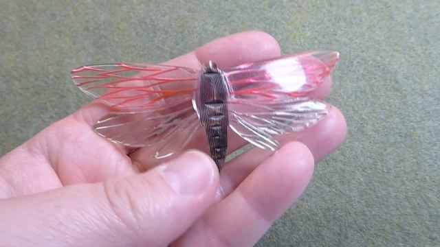 антикварная французская брошь и другие находки, 60