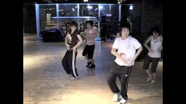 Dance To Hush Hush - PCD