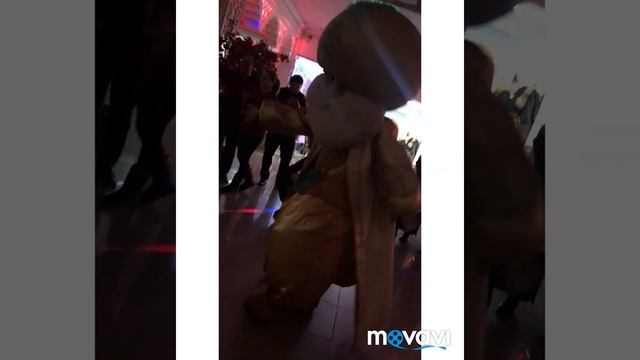 Аминка клубничка участвует в сказке «Алладина» смотреть онлайн