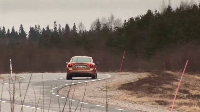 Volvo S60 смотреть онлайн