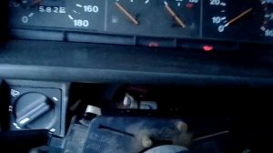 Запуск ваз 21083 после простоя.