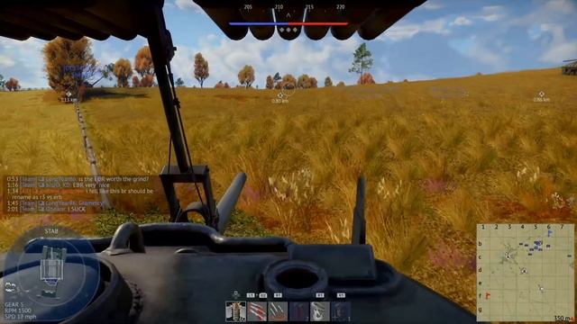 War Thunder Calliope plane killer!! смотреть онлайн