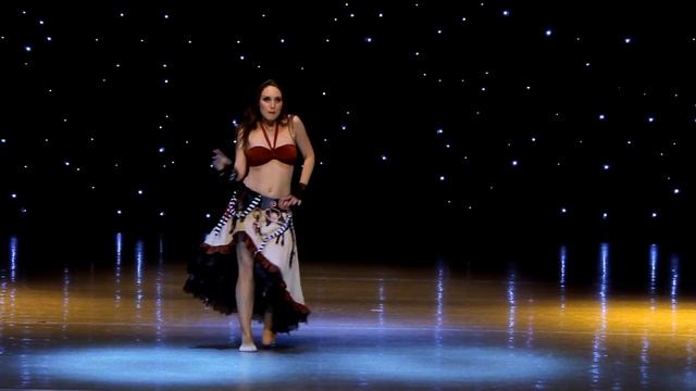 Школа танца АРИАДНА | Трайбл фьюжн | Концерт 2016 смотреть онлайн