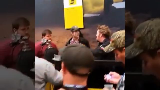 Baker's Gas LIVE at Fab Tech 2016 in Las Vegas with ESAB Day 2 смотреть онлайн