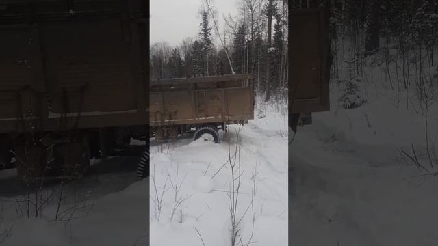 МАЗ 509А. смотреть онлайн