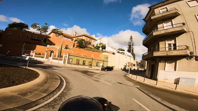 RUTA A PORTUGAL DESDE GRANADA, ESPAÑA. En Piaggio Mp3 400 y Sym 600i. смотреть онлайн