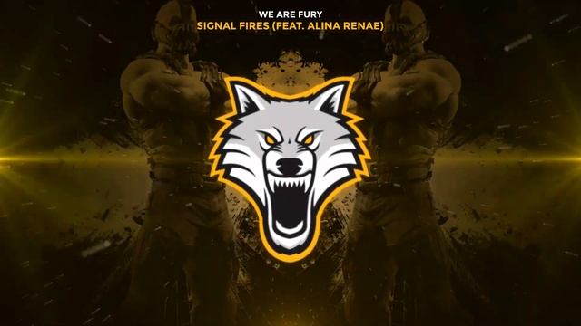 WE ARE FURY - Signal Fires (feat. Alina Renae) смотреть онлайн