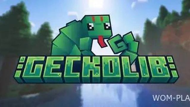 Скачать мод GeckoLib 1.20.4, 1.20.1, 1.19.4, 1.18.2, 1.16.5, 1.15.2, 1.12.2 смотреть онлайн
