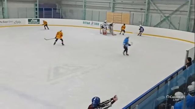 Алтын Алка(пгт.Апастово)-Ягуар(г.Кукмор) РТ 2021-22 среди команд 2006 гр. 3 период смотреть онлайн