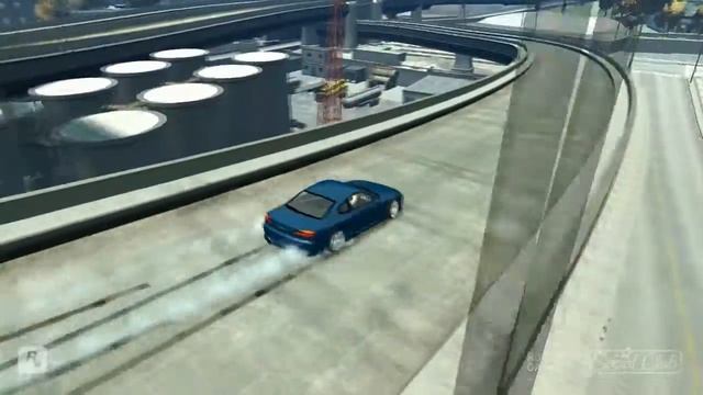 GTA 4 street drift silvia s15 v1 смотреть онлайн