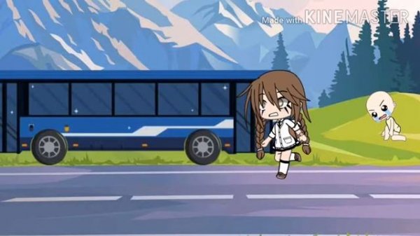 🥀Мини-фильм🥀😠😓Моя сестра думает,что я её мама!😠😓 Gacha life🥀(1/2)