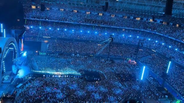Karol G - Santiago Bernabeu 2024 - Mi cama смотреть онлайн