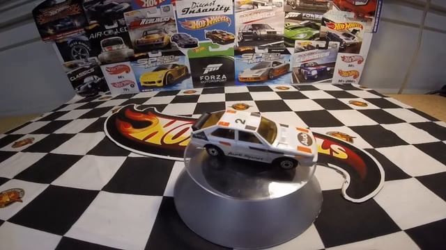 Biweekly Featured Car my Matchbox Audi Quattro смотреть онлайн