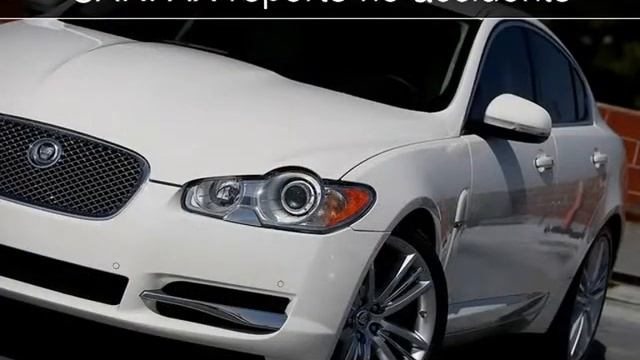 2010 Jaguar XF Supercharged Used Cars - BURBANK,California - 2015-05-30 смотреть онлайн