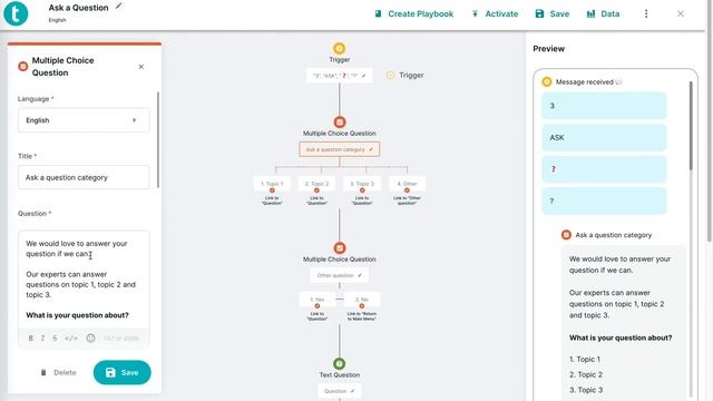 Turn.io Playbooks (Beta)