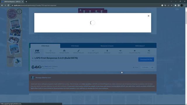 แก้ ลง Script hook v แล้วแต่ยังเข้าเกมไม่ได้ - GTA V -[LSPDFR] смотреть онлайн