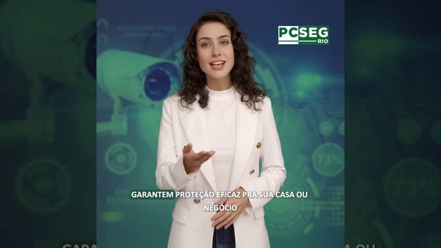 Pc Seg Rio - Venda, Instalação e manutenção segurança eletrônica. CFTV, Alarme, Portao, fechadura.. смотреть онлайн