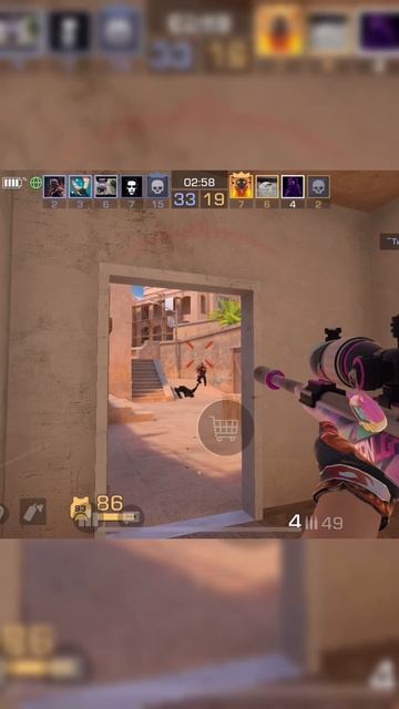 ИГРАЮ ТОЛЬКО С М40 В STANDOFF 2 #standoff2