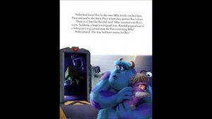 Monsters Inc - Disney - with Original Movie Voices | Books Read Aloud for Children | Audiobooks