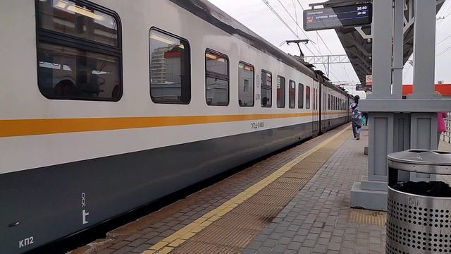 Эп2д 0148 до шараповой охоты отправляется с Подольска смотреть онлайн