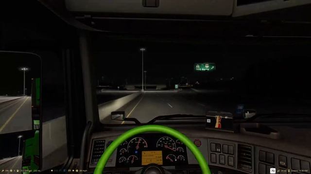 BTR Gator Drives ATS @ Big Daddy's - X3TP Volvo Moab To Salt Lake City