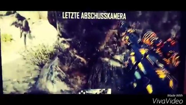 Black Ops 2 PS3 Trickshot On Turbine