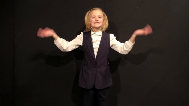 Влада Кадилова. А.Усачёв 