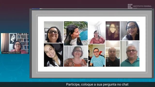 AULA INAUGURAL CURSO LICENCIATURA EM MATEMÁTICA 2021.1 смотреть онлайн