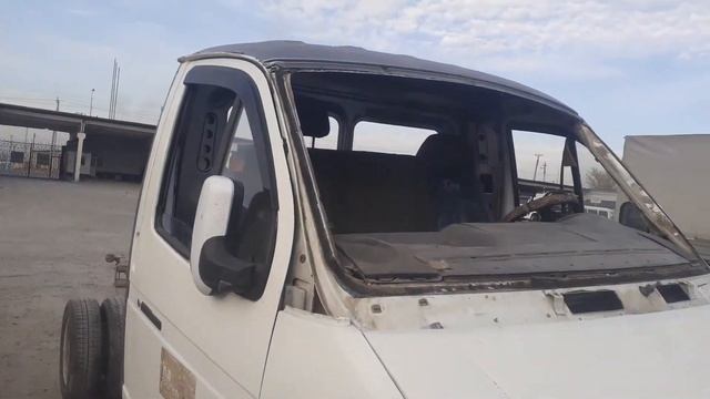 Пассажирский Газель замена бортовой Газель 8707 654 82 90 смотреть онлайн