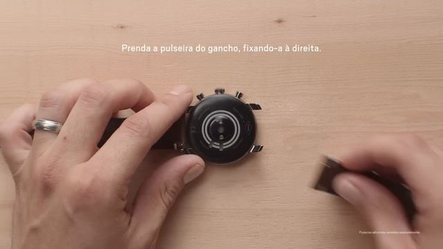 Como: Configurar seu Smartwatch Fossil Gen 4 V2 смотреть онлайн