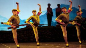 Интернационал (китайская рок-версия)