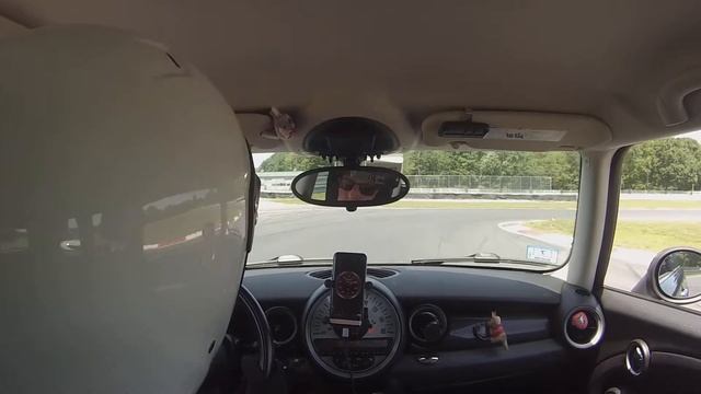 July 2021   Mini Cooper Clubman @ Thompson   Round #3
