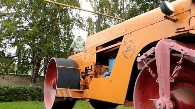 Дорожный каток смотреть онлайн