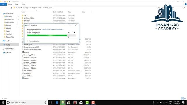Install & Activate Lumion 6 Pro смотреть онлайн