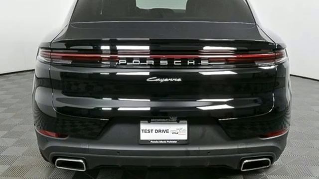 New 2024 Porsche Cayenne Coupe Atlanta, GA #P20808 - SOLD смотреть онлайн